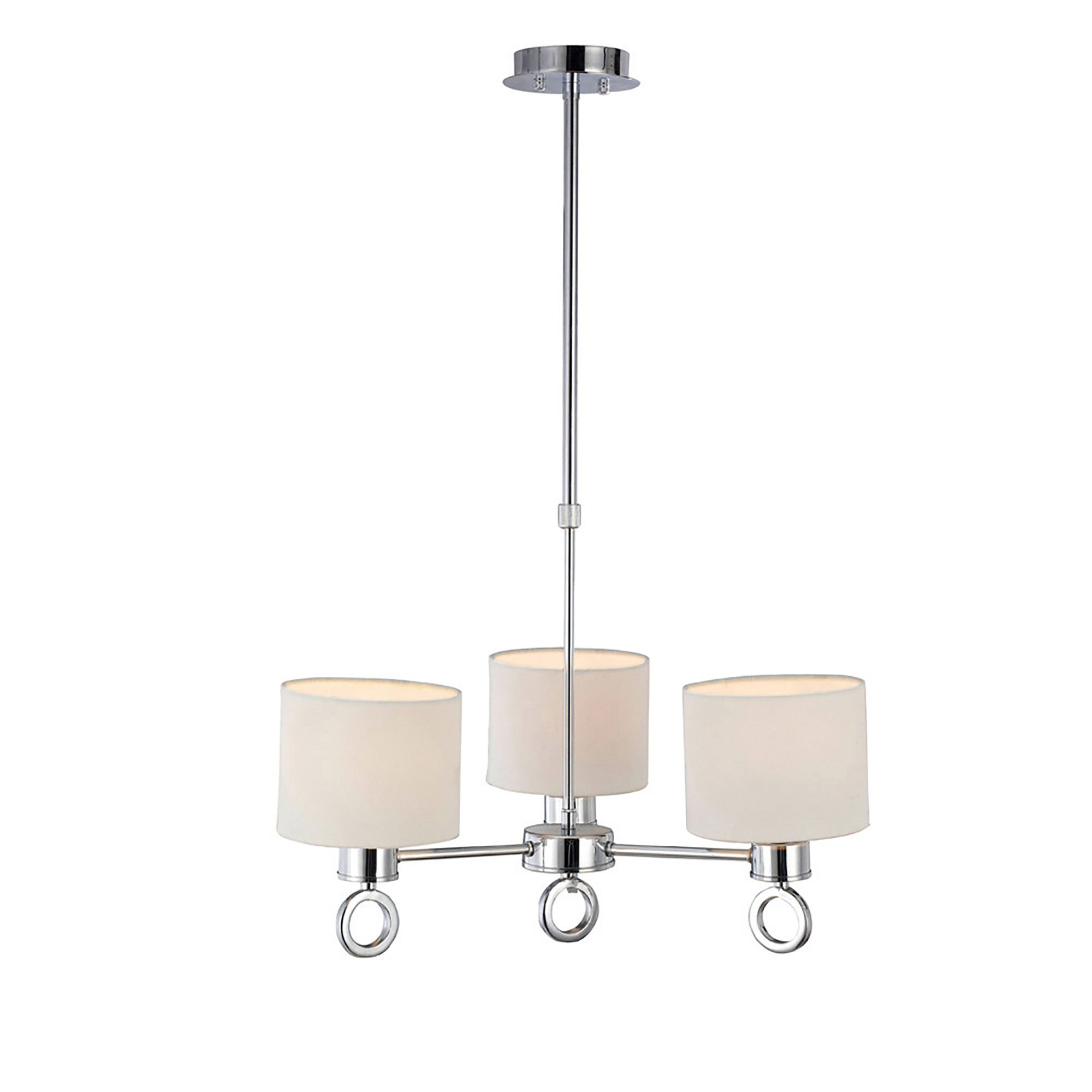Polo Ceiling Lights Diyas Multi Arm Fittings